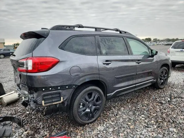 2024 SUBARU ASCENT ONYX EDITION  