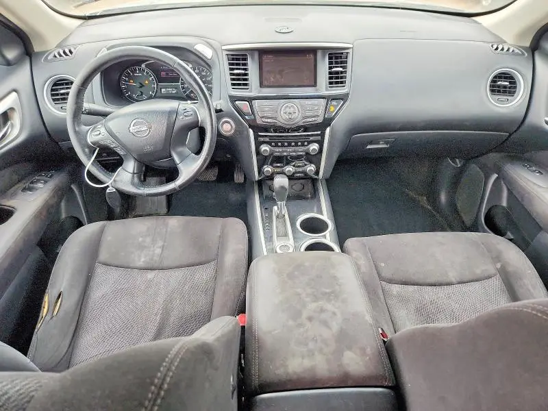 2014 NISSAN PATHFINDER SV  