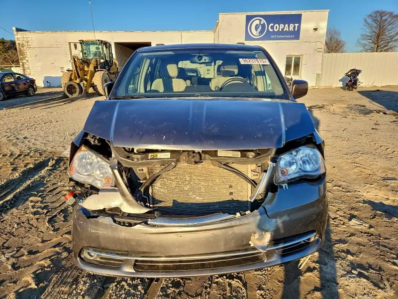 2015 CHRYSLER TOWN & COUNTRY TOURING  