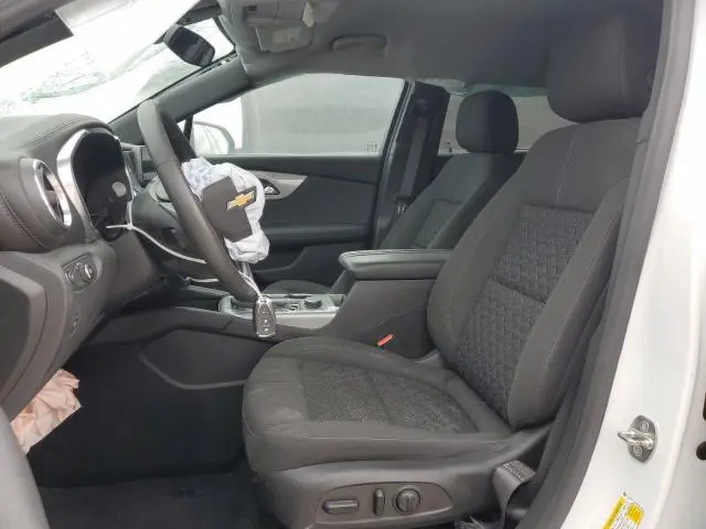 2021 CHEVROLET BLAZER 2LT  