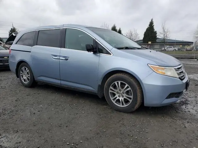 2011 HONDA ODYSSEY EX  