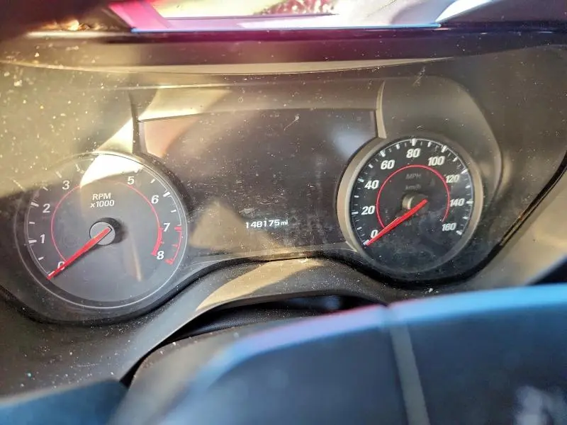 2016 CHEVROLET CAMARO LT  