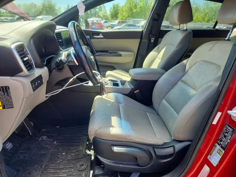 2020 KIA SPORTAGE S  