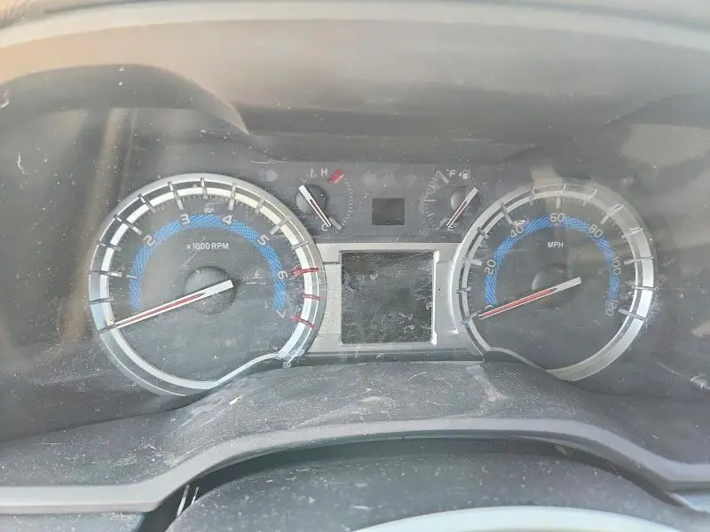 2017 TOYOTA 4RUNNER SR5 PREMIUM  