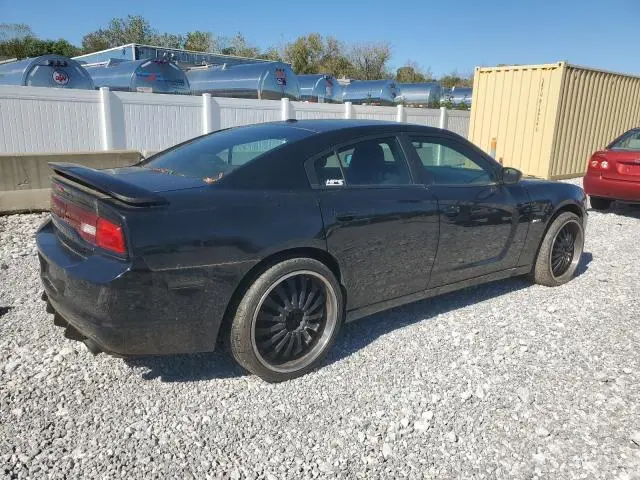 2014 DODGE CHARGER R/T  