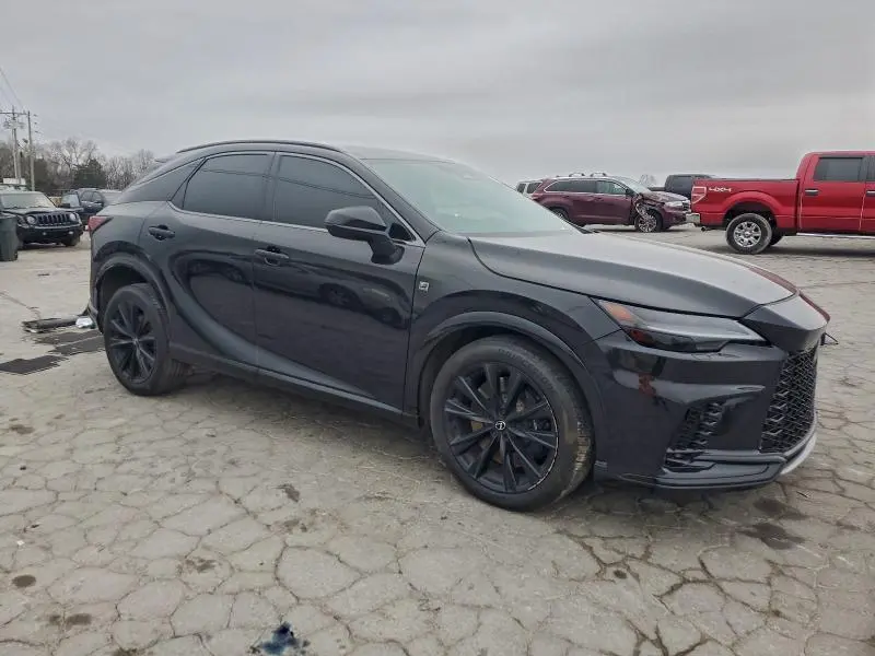 2023 LEXUS RX 500H F SPORT  