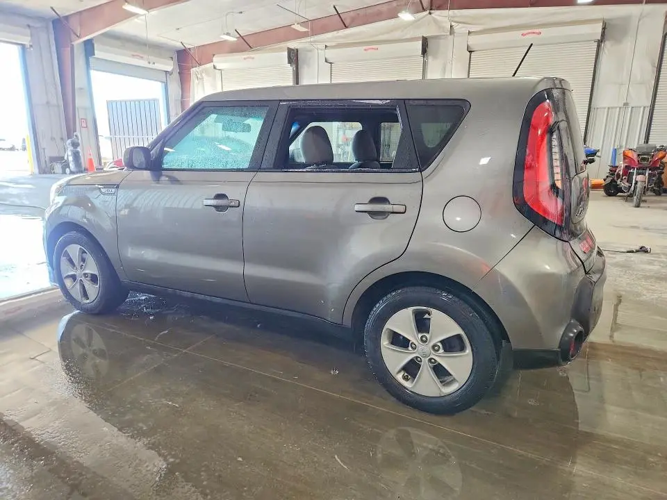 2015 KIA SOUL BASE  