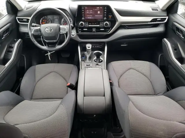 2021 TOYOTA HIGHLANDER L  