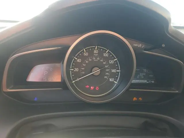 2017 MAZDA 3 TOURING  