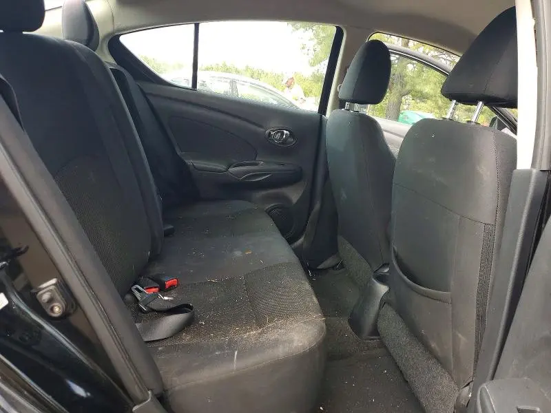 2013 NISSAN VERSA 1.6 S  