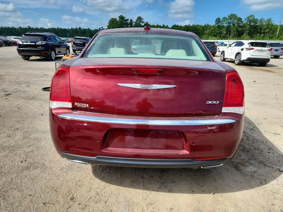 2015 CHRYSLER 300 LIMITED  