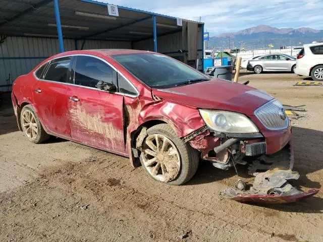 2017 BUICK VERANO