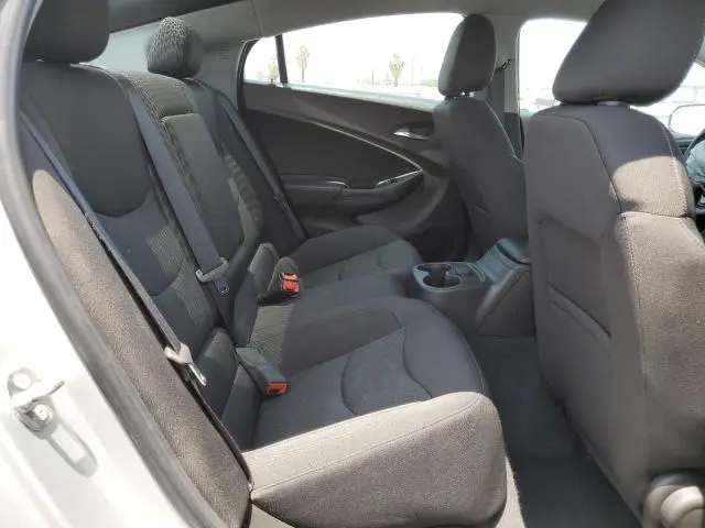 2018 CHEVROLET VOLT LT  