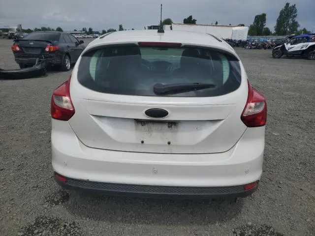 2013 FORD FOCUS TITANIUM  