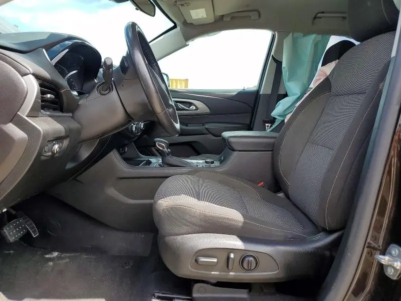 2018 CHEVROLET TRAVERSE LT  