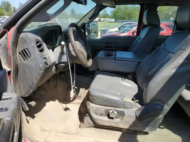 2015 FORD F350 SUPER DUTY  