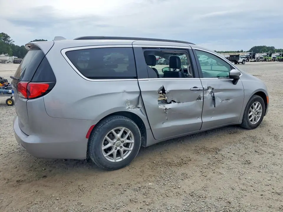 2020 CHRYSLER VOYAGER LXI  