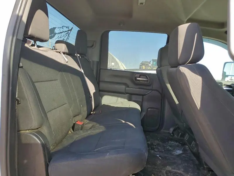 2020 CHEVROLET SILVERADO K2500 HEAVY DUTY  