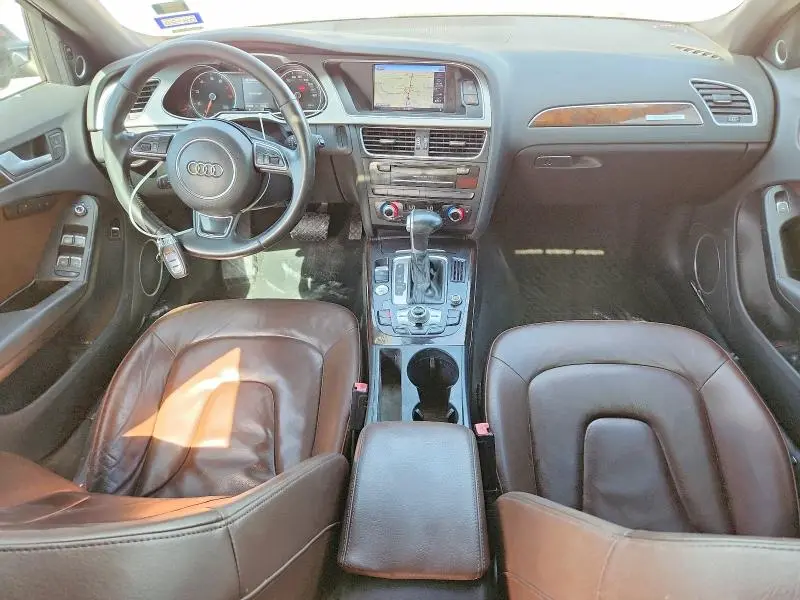 2016 AUDI A4 PREMIUM PLUS S-LINE  