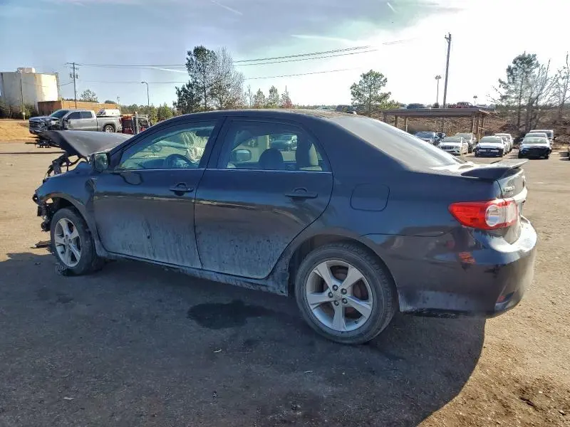 2013 TOYOTA COROLLA BASE  