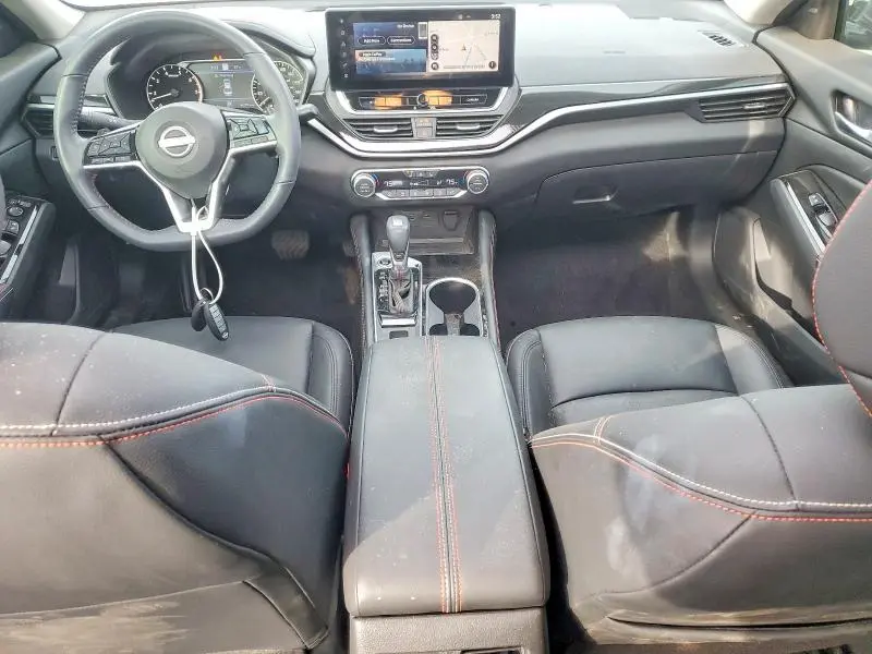 2024 NISSAN ALTIMA SR  