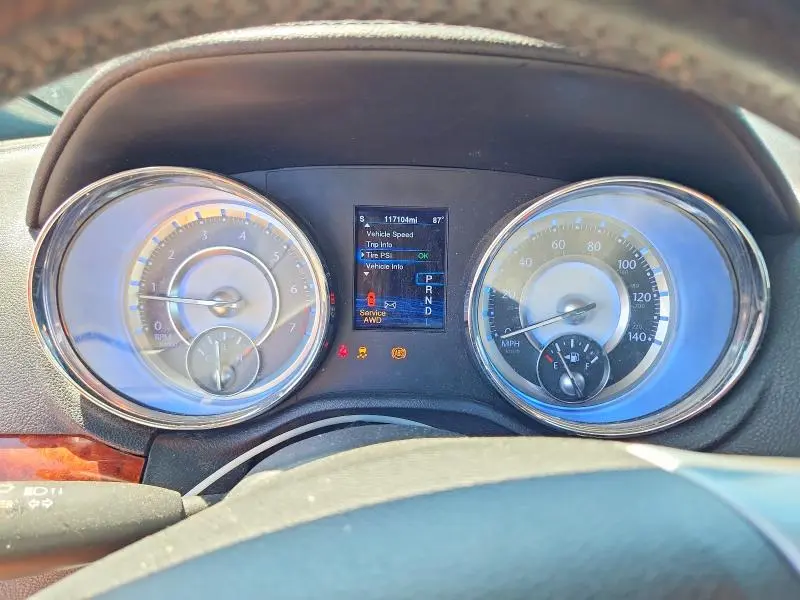 2014 CHRYSLER 300   