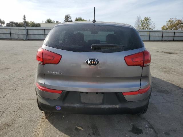 2016 KIA SPORTAGE LX