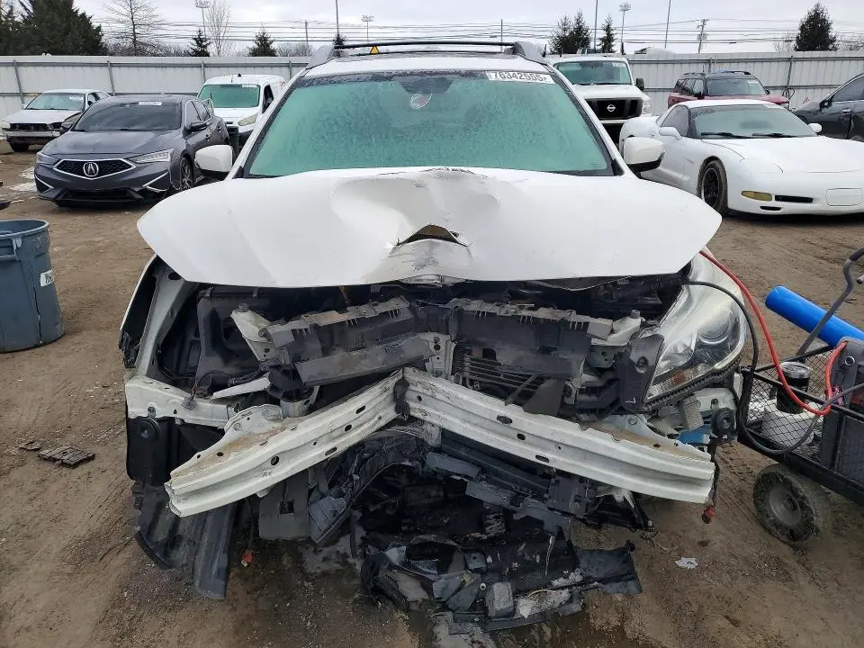2016 SUBARU OUTBACK 2.5I LIMITED  