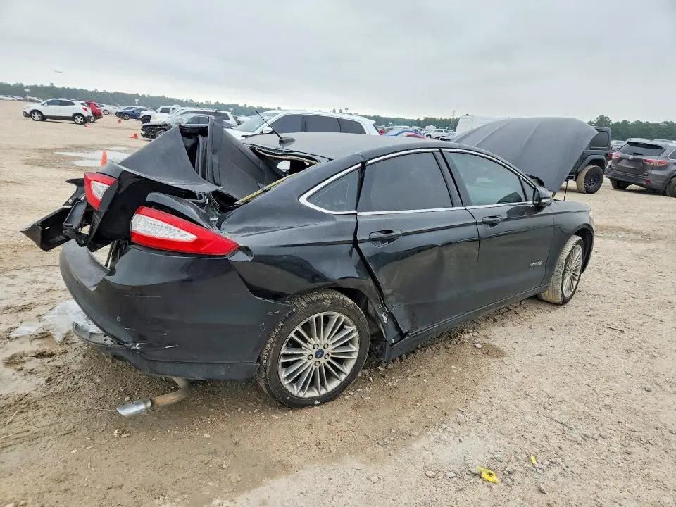 2014 FORD FUSION SE HYBRID  