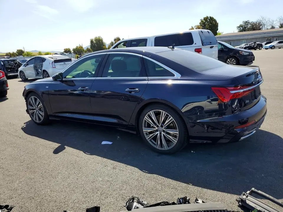 2019 AUDI A6 PREMIUM PLUS  