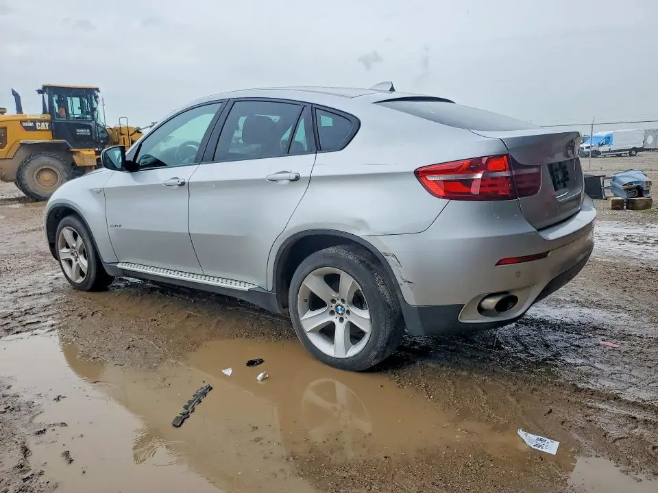 2014 BMW X6 XDRIVE35I  