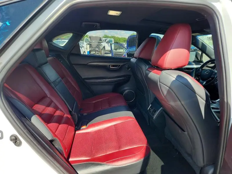 2017 LEXUS NX 200T F SPORT  