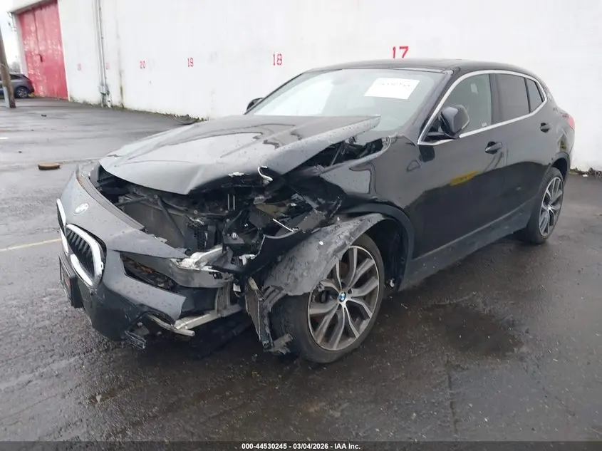 2018 BMW X2 XDRIVE28I