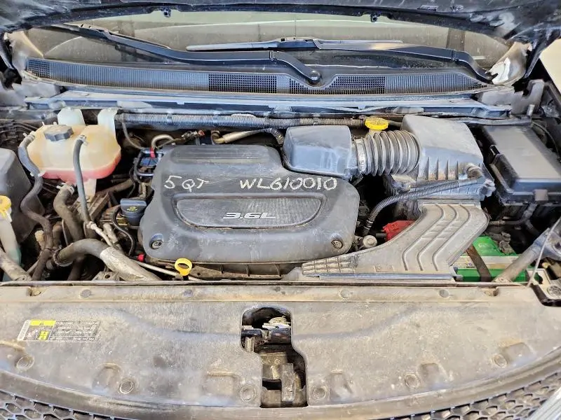 2017 CHRYSLER PACIFICA TOURING L PLUS  