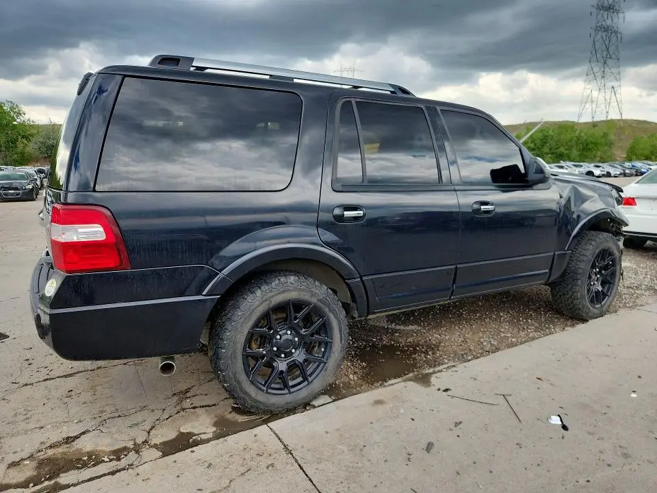 2010 FORD EXPEDITION LIMITED  
