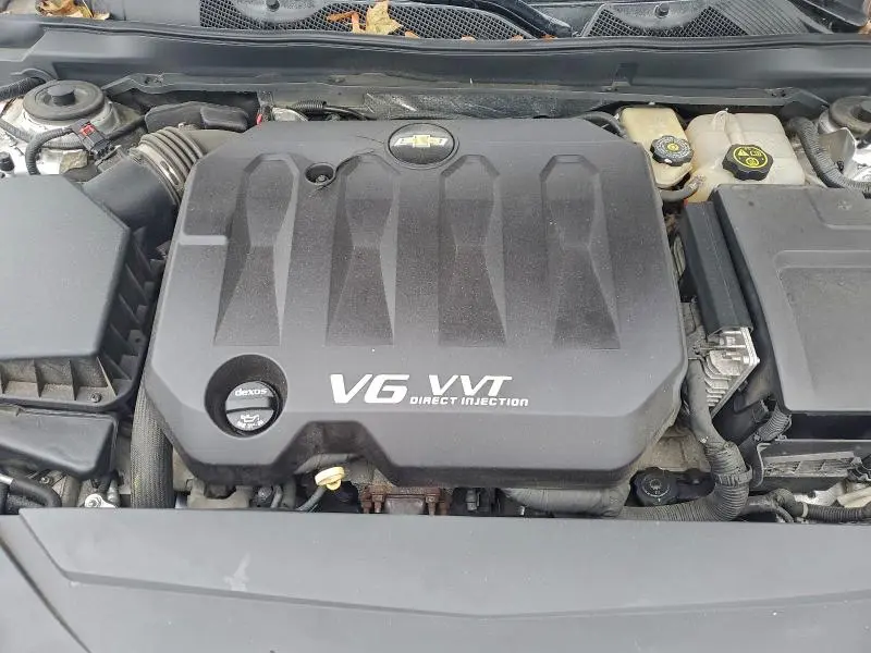 2014 CHEVROLET IMPALA LT  