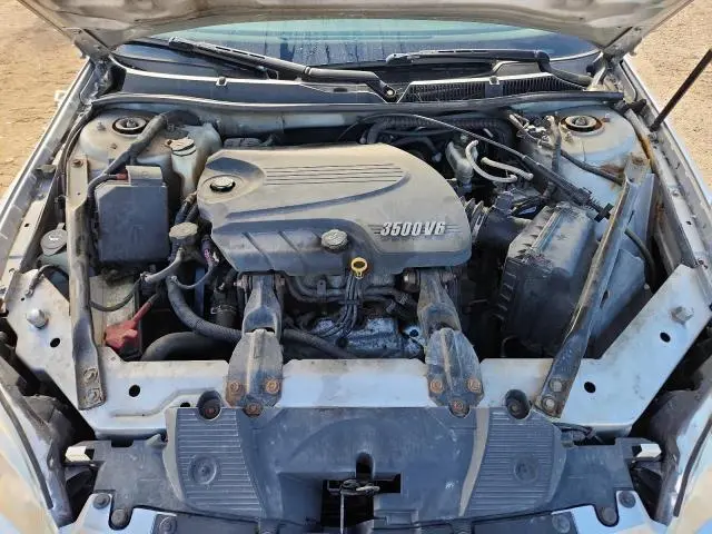 2011 CHEVROLET IMPALA LT  