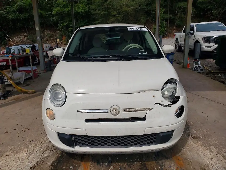 2016 FIAT 500 POP  