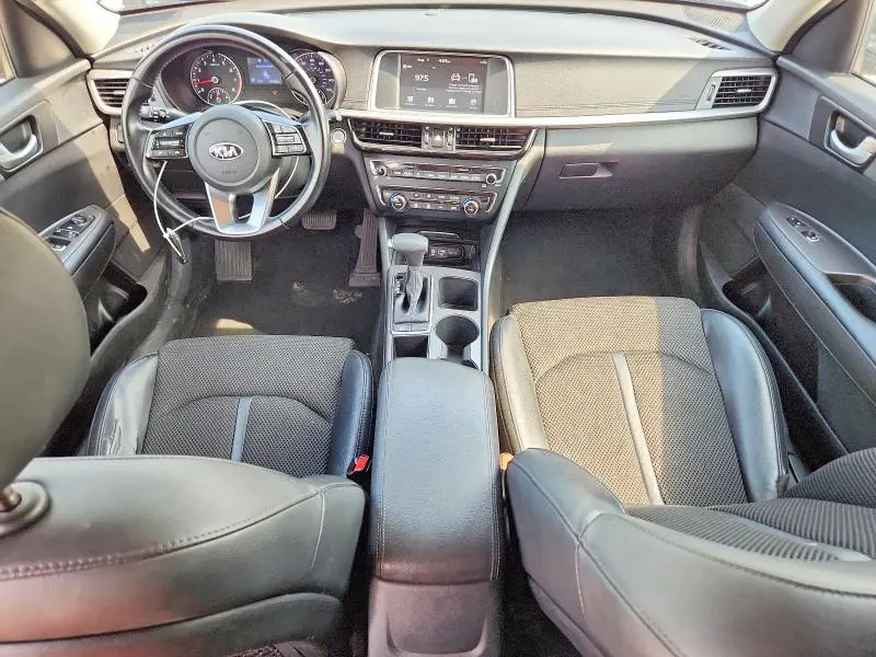 2019 KIA OPTIMA S  
