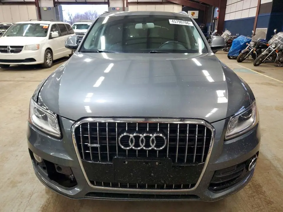 2016 AUDI Q5   