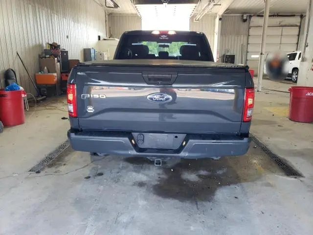 2017 FORD F150 SUPER CAB  