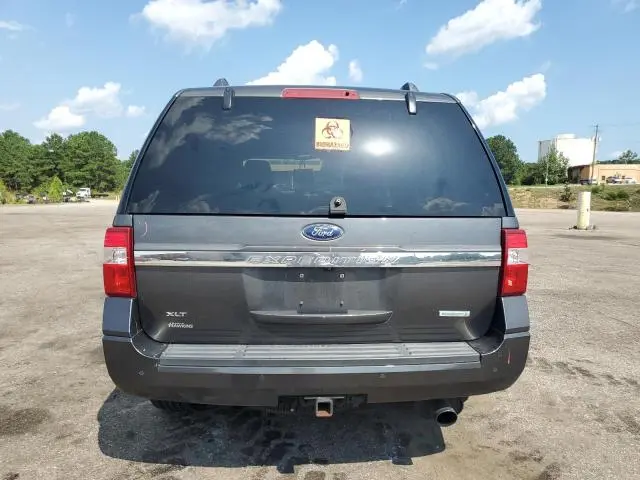 2017 FORD EXPEDITION XLT  