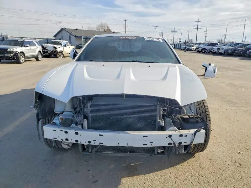 2014 DODGE CHARGER   