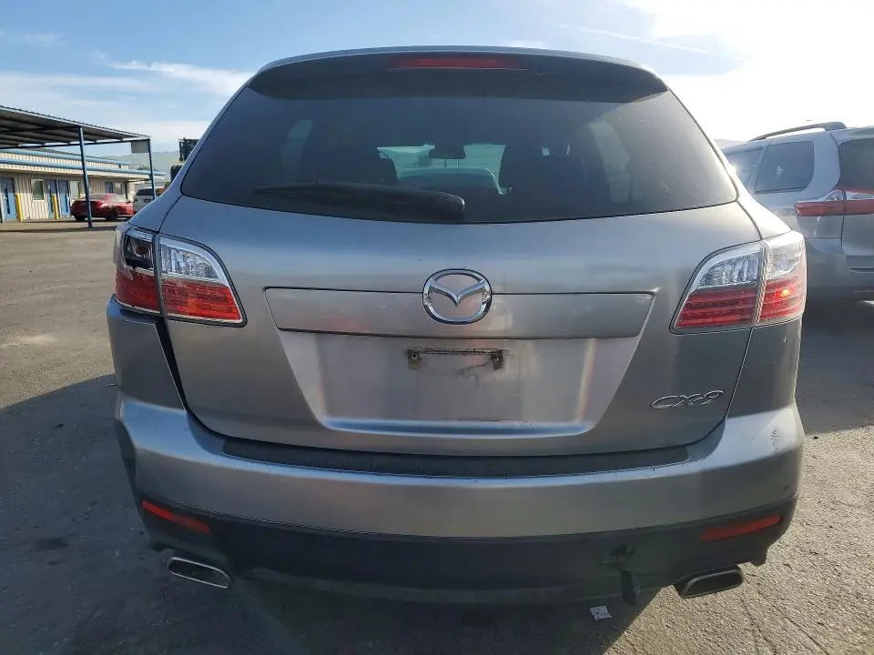 2010 MAZDA CX-9   