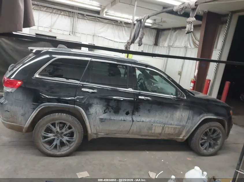 2019 JEEP GRAND CHEROKEE LIMITED 4X4