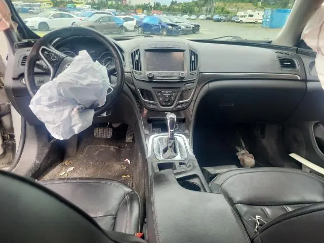 2017 BUICK REGAL PREMIUM  