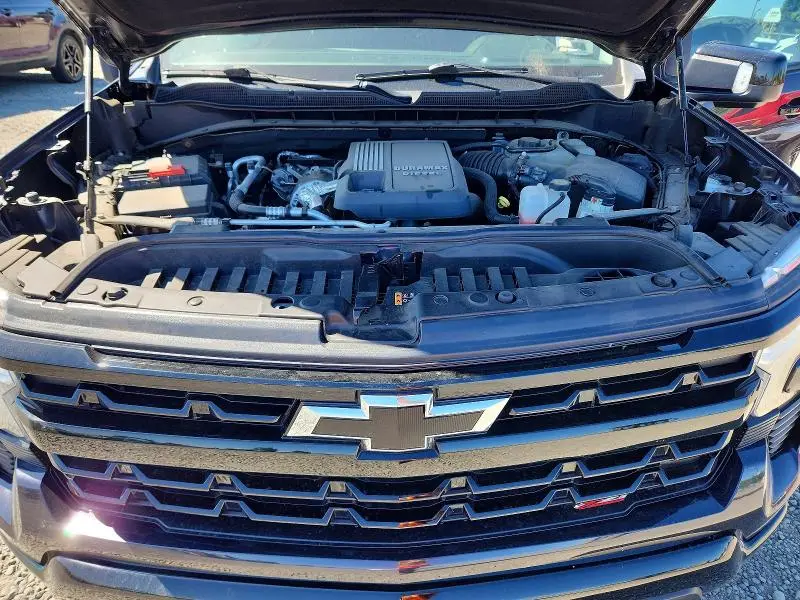 2022 CHEVROLET SILVERADO K1500 LT TRAIL BOSS  