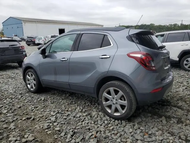 2020 BUICK ENCORE ESSENCE  