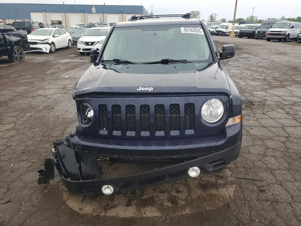 2014 JEEP PATRIOT SPORT  