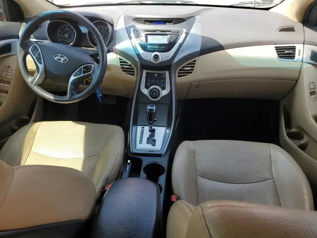 2011 HYUNDAI ELANTRA GLS  